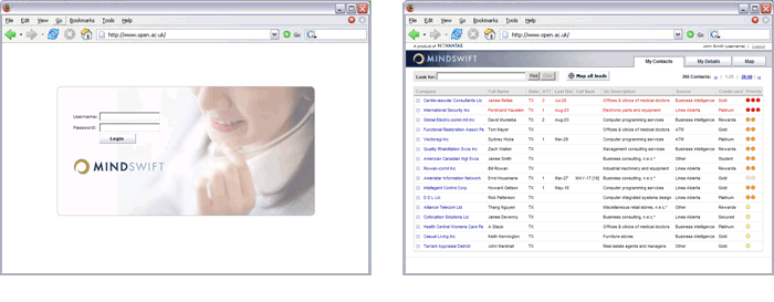 Mindswift - Screenshots